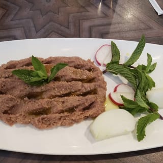 Kibbeh Niyye