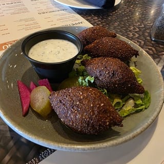 Stuffed Kibbeh