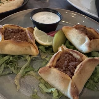 Meat Pies