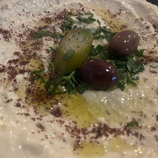 Baba Ghannouj
