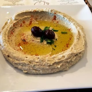 Black Bean Hummus