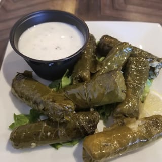 Grape Leaves